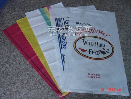 编织袋 信誉好的编织袋厂青林包装 崂山编织袋图片